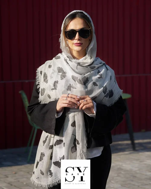 شال نخی میشل گلبرگ